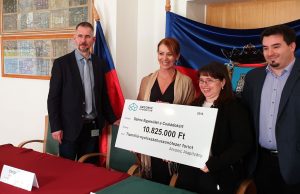 Mentális egészségprojekt Székesfehérváron