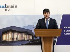 A kormány 425 millió forinttal támogatja a koreai Soulbrain tatabányai beruházását