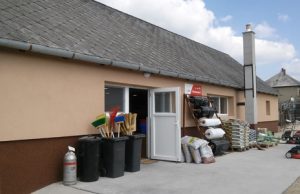Keményfa brikett a TTS Mór Gazdaboltból!