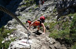 Vasalt út – via ferrata épül Mór mellett a Vértesben