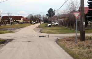 14 éves fiatal sérült meg egy bodajki balesetben