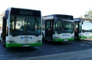 Buszsofőrt bántalmazott egy férfi