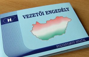 Engedély nélkül vezetett