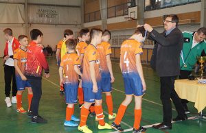 Komárom-Esztergom megye: futsal döntők