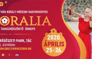 Floralia – Tavaszköszöntő Ünnep Gorsiumban