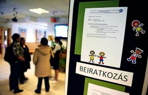 Általános iskolai beiratkozás a 2020/2021-es tanévre