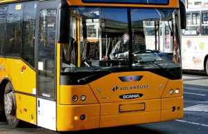Így módosul a buszmenetrend az év végi ünnepek és a tanítási szünet idején