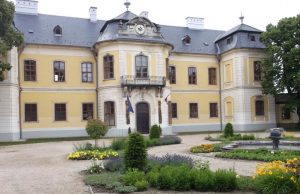 Pályázati kiírás a Lamberg-kastély igazgatói munkakörére