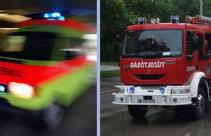 Árokba hajtott egy autó Bodmér és Vértesboglár között