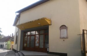Önkormányzati épület energetikai korszerűsítése