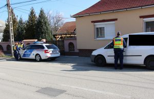 Fokozott ellenőrzést tartottak