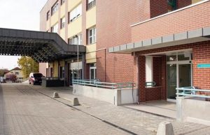 Látogatási tilalom Fejér Megyei Szent György Kórház teljes területén