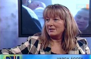 Híres emberek a Vértesből: Varga Ágota – eddigi életútja, munkássága