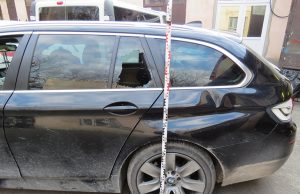 Őrizetben a 81-es főúton történt halálos gázolás gyanúsítottja – Képekkel