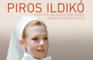Abigél titkai – Piros Ildikó önálló estje – ELMARAD!