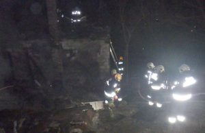 Apartmanház gyulladt ki Kincsesbányán