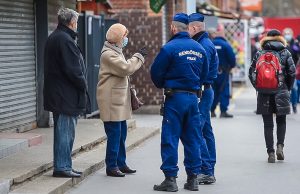 Vannak, akik visszatérően megszegik a kijárási korlátozás szabályait