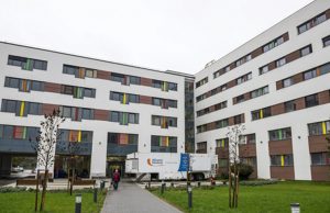 Látogatási tilalom a tatabányai Szent Borbála kórházban