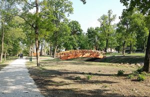 Botanikai séta a fehérvárcsurgói Károlyi Kastély megújult parkjában!