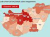 Meghalt 12 beteg, 2443-ra emelkedett a fertőzöttek száma Magyarországon
