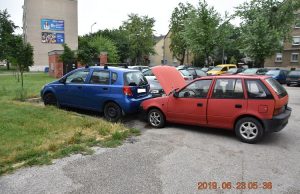 Két bűncselekmény miatt felelhet – Képekkel