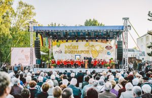 A Móri Bornapok tervezett kiemelt fellépői 2021-ben