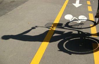 A Tatabánya és Tata közötti bicikliút lett Az év kerékpárútja