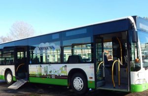 Enyhülnek járványvédelmi előírások a buszokon