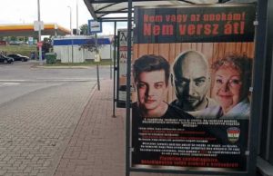 Plakátokat helyeztek ki a rendőrök környékünkön – Itt láthatók