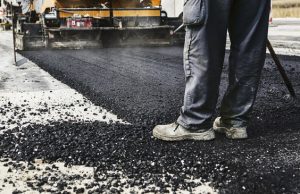 Újabb szakaszon újult meg az Etyek-Alcsútdoboz közti út
