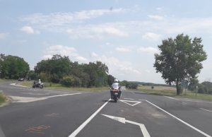 Fokozott ellenőrzés a 81-es számú főúton