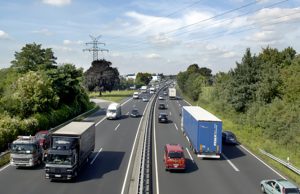 Befejeződnek az M1-es autópálya helyreállítási munkálatai