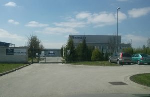 850 millióból fejleszti a Gestamp móri gyárát