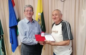 Közgyűlés díjátadóval a móri tűzoltóknál