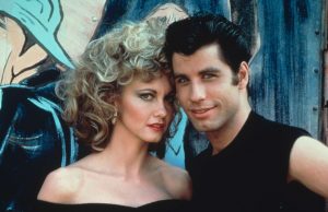 Nyáresti zenés vetítés – Grease