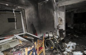 Felgyújtotta a házat, elment a helyszínről, majd feladta magát