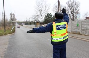 Országos ellenőrzés lesz az utakon jövő héten