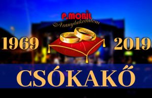 P.Mobil „Aranylakodalom” szabadtéri koncert Csókakőn