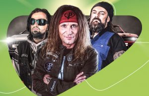 Tankcsapda koncert lesz Csókakőn