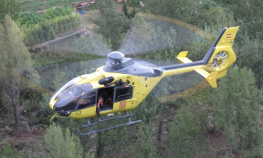mentohelikopterlevegobenangololdal