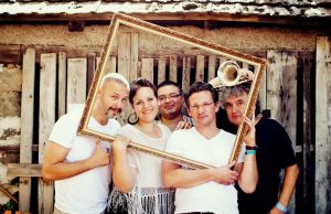 KisUdvar Koncertek Móron – Szőke Szandra Quintet