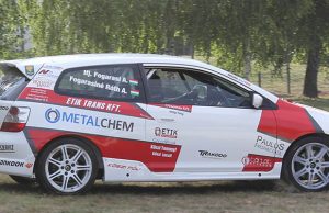 Vértes Rallye 2020: Mór ad otthont az országos bajnokság futamának