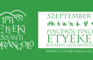 Szüreti Borangoló Etyeken