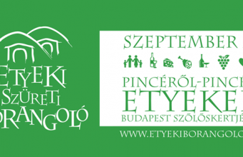 Szüreti Borangoló Etyeken