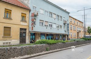 Kezdődik az Ideiglenes Bazilikatörténeti Kiállítótér és Látogatóközpont kivitelezése Székesfehérváron
