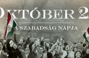 Október 23-i megemlékezés Móron