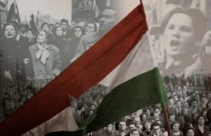 Ünnepi megemlékező és koszorúzás műsor október 23-án