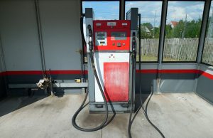 Gázolajat és gépeket loptak egy zámolyi cég telephelyéről