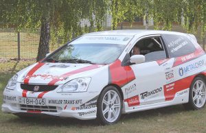 Rally2 – Hazai győzelem a Vértes Ralin