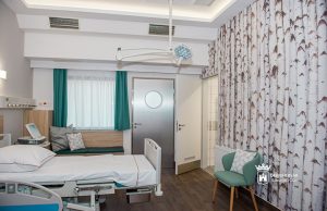 Átadták a megújult szülészetet a Fejér Megyei Szent György Kórházban – Képek